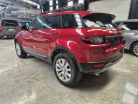 Usado Land Rover Range Rover evoque HSE 150 CV (110 kW) 2018 Granate SUV