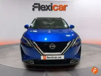 Usado Nissan Qashqai N-Connecta 140 CV (102 kW) 2023 Azul SUV