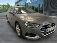 Usado Audi A4 Advanced Plus 163 CV (119 kW) 2021 Gris Familiar