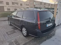 Usado Citroën C5 Exclusive 138 CV (101 kW) 2006 Azul Familiar