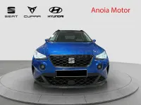 Usado Seat Arona Style 116 CV (85 kW) 2025 Gris / plata SUV