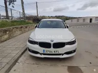 Usado BMW 320 190 CV (139 kW) 2017 Blanco Berlina