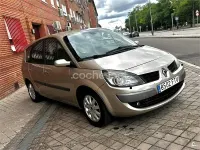 Usado Renault Scenic E-Tech Privilege 150 CV (110 kW) 2007 Beige Monovolumen
