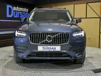 Usado Volvo XC90 Momentum 235 CV (172 kW) 2021 Azul SUV
