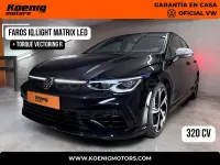 Usado VW Golf VIII R 320 CV (235 kW) 2022 Negro Berlina