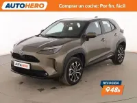 Usado Toyota Yaris Active 116 CV (85 kW) 2023 Amarillo Utilitario