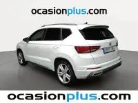 Usado Seat Ateca FR 150 CV (110 kW) 2021 Blanco SUV