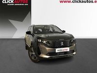 Usado Peugeot 5008 Allure 130 CV (95 kW) 2023 Gris Monovolumen
