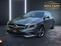 Occasion Mercedes CLA180 Shooting Brake 122 PK (89 kW) 2016 Grijs Stationwagen