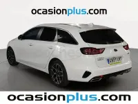 Usado Kia Ceed GT GT-Line 160 CV (117 kW) 2021 Blanco Familiar