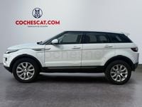 Usado Land Rover Range Rover evoque Prestige 150 CV (110 kW) 2014 Blanco SUV
