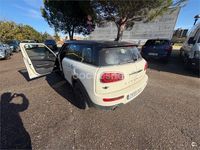 Usado Mini Cooper Clubman 136 CV (100 kW) 2017 Blanco Familiar
