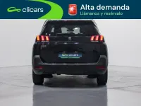 Usado Peugeot 5008 Allure 130 CV (95 kW) 2020 Negro SUV
