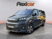 Usado Peugeot Traveller Business-Line 180 CV (132 kW) 2024 Gris Monovolumen