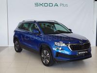 Begagnad Skoda Karoq Selection 150 HK (110 kW) 2025 Blå SUV