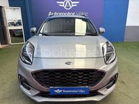 Usado Ford Puma ST-Line X 155 CV (114 kW) 2023 Gris / plata SUV