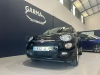 Usado Fiat 500X Cross Plus 140 CV (102 kW) 2016 Negro SUV