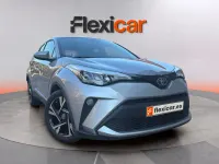 Usado Toyota C-HR Advance 184 CV (135 kW) 2022 Gris SUV