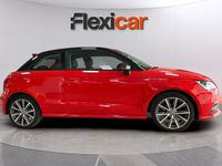 Usado Audi A1 Premium 95 CV (69 kW) 2016 Rojo Utilitario