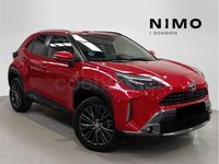 Usado Toyota Yaris Cross 116 CV (85 kW) 2022 Rojo SUV