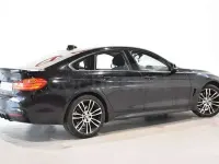 Käytetty BMW 435 317 HP (233 kW) 2017 Musta Coupe - kaksiovinen