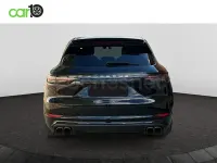 Usado Porsche Cayenne Turbo 550 CV (404 kW) 2018 Negro SUV