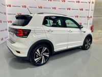 Usado VW T-Cross Sport 150 CV (110 kW) 2020 Blanco SUV