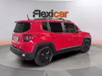 Käytetty Jeep Renegade 120 HP (88 kW) 2021 Punainen Katumaasturi