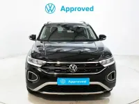 Usado VW T-Roc Cabriolet 150 CV (110 kW) 2025 Negro SUV