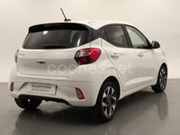Usado Hyundai i10 63 CV (46 kW) 2025 Blanco Utilitario