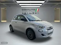 Nuevo Fiat 500 Icon 65 CV (47 kW) 2026 Azul Descapotable