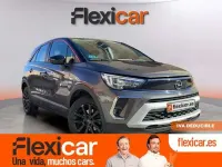 Usado Opel Crossland GS Line 110 CV (80 kW) 2021 Gris SUV