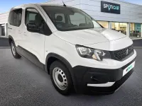 Usado Peugeot Rifter Business-Line 100 CV (73 kW) 2023 Blanco Monovolumen
