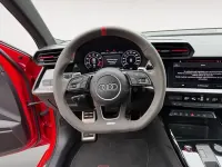 Usado Audi RS3 Premium 400 CV (294 kW) 2021 Rojo Berlina
