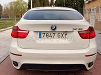 Usado BMW X6 Comfort Edition 306 CV (225 kW) 2010 Blanco SUV