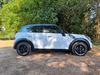 Usado Mini Cooper SD Countryman 143 CV (105 kW) 2013 Blanco SUV