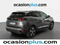 Usado Peugeot 3008 GT-line 131 CV (96 kW) 2020 Gris SUV