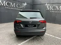 Usado VW Tiguan Advance 150 CV (110 kW) 2020 Gris SUV