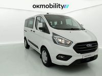 Usado Ford Transit Custom Trend 130 CV (95 kW) 2021 Blanco hielo