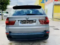 Usado BMW X5 Comfort Edition 218 CV (160 kW) 2007 Gris / plata SUV
