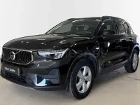 Begagnad Volvo XC40 Core 129 HK (94 kW) 2023 Svart SUV