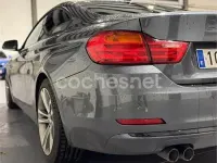 Usado BMW 420 Comfort Edition 190 CV (139 kW) 2016 Gris / plata Coupe