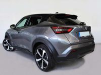 Usado Nissan Juke Tekna 143 CV (105 kW) 2023 Negro SUV
