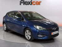 Usado Opel Astra Business Elegance 145 CV (106 kW) 2020 Azul Familiar