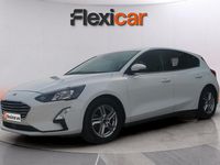 Usado Ford Focus Trend 120 CV (88 kW) 2021 Blanco Utilitario