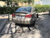 Usado Chevrolet Cruze LT 150 CV (110 kW) 2009 Beige Berlina