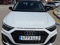 Usado Audi A1 Sportback 110 CV (80 kW) 2020 Blanco Utilitario