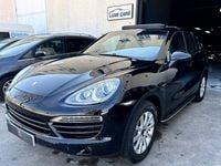 Usado Porsche Cayenne 245 CV (180 kW) 2012 Negro SUV