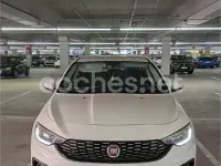 Usado Fiat Tipo Pop 95 CV (69 kW) 2017 Blanco Berlina