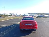 Usado Audi A4 S-Line 170 CV (125 kW) 2010 Rojo Berlina